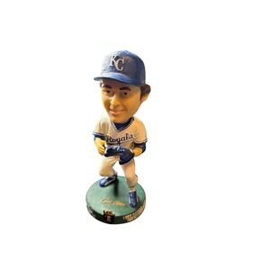 Fred Patek Kansas City Royals Hall of Fame Bobblehead 2007 Collectors Edition